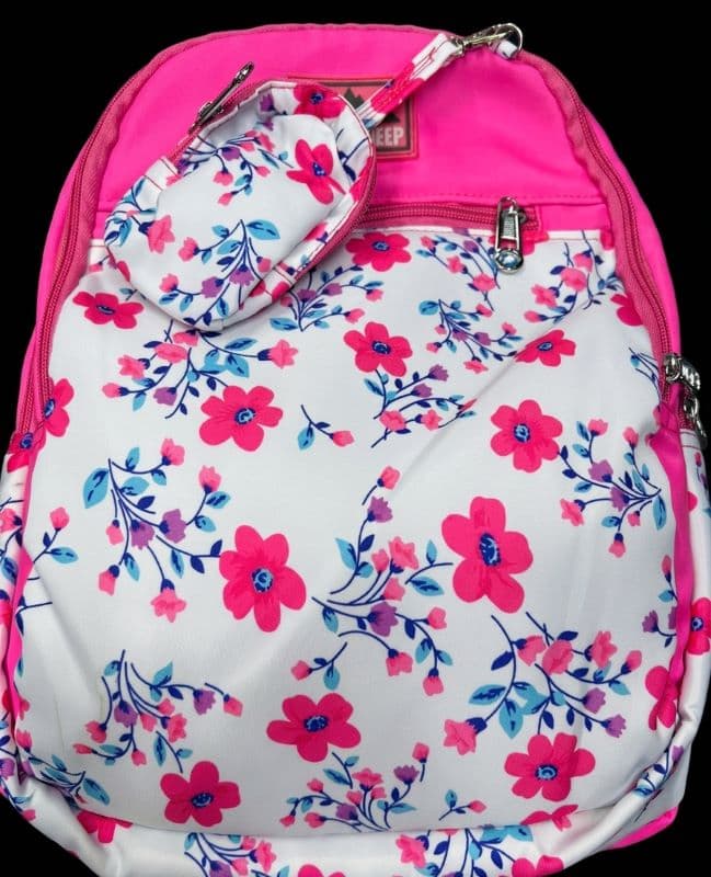 School Bag – Baby Girl’s