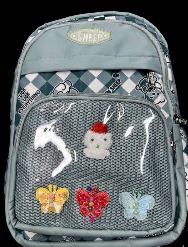  School Bag 