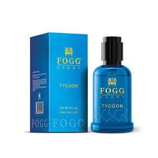 Fogg Scent Tycoon Eau De Parfum – 30ml (Aromatic Woody Fragrance for Men)