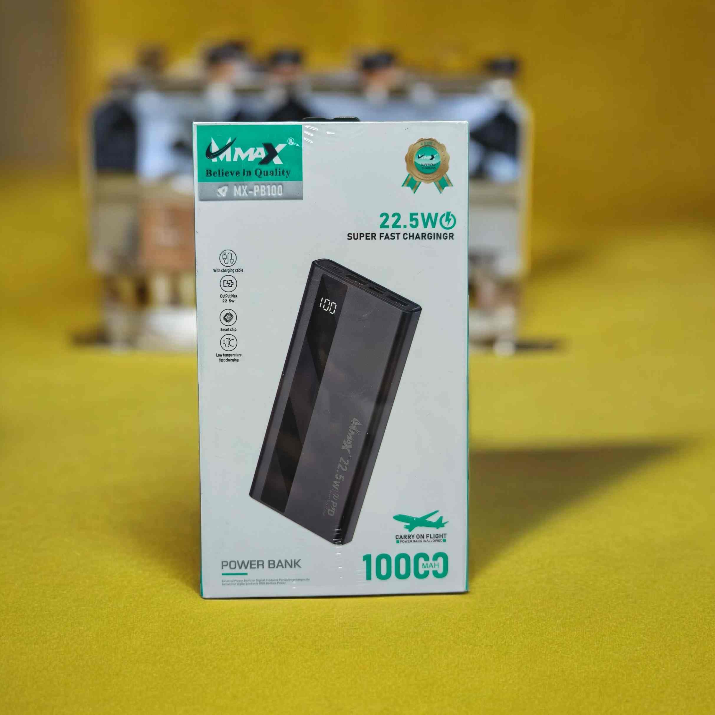 MMAX MXPB100 10,000mAh