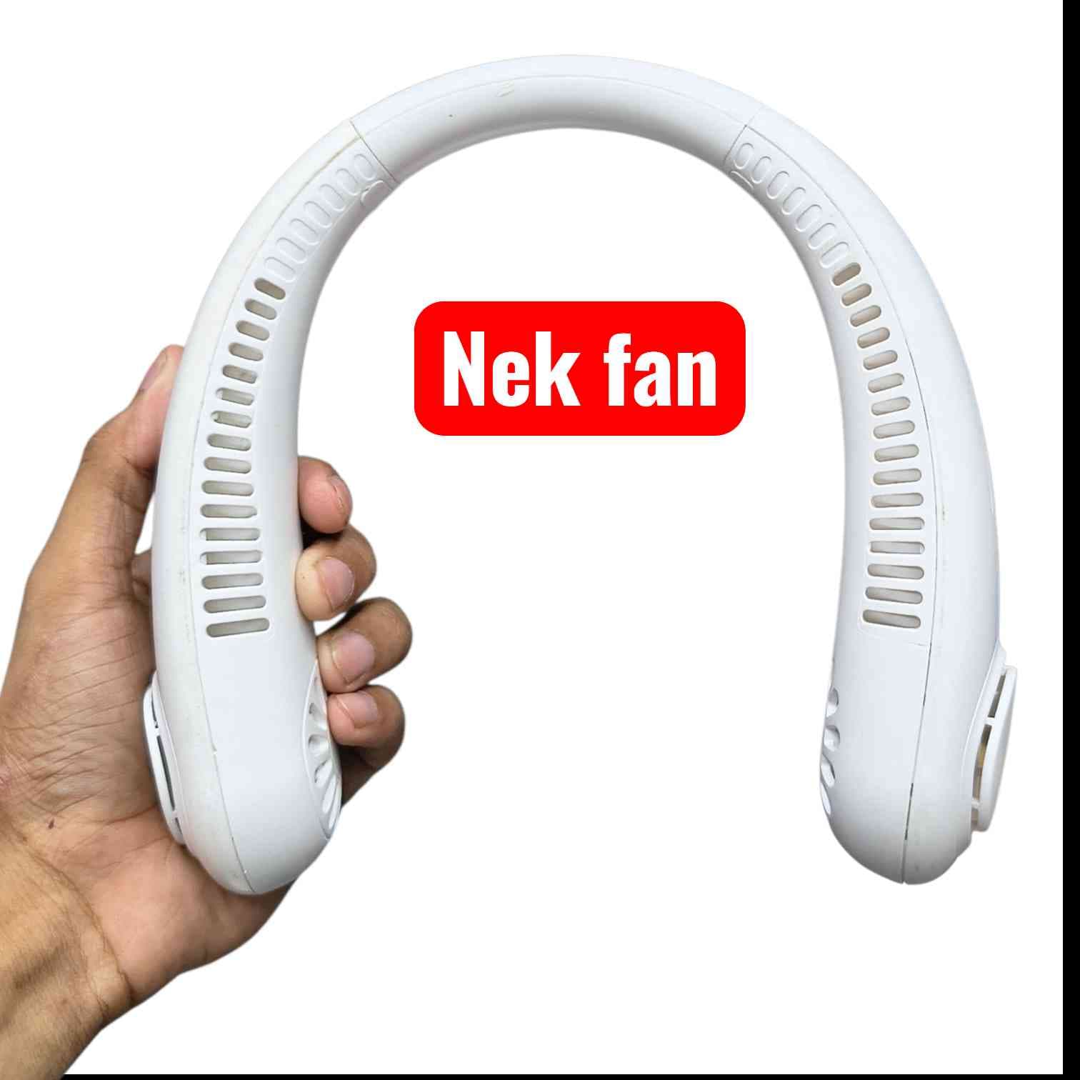 Neck fan n