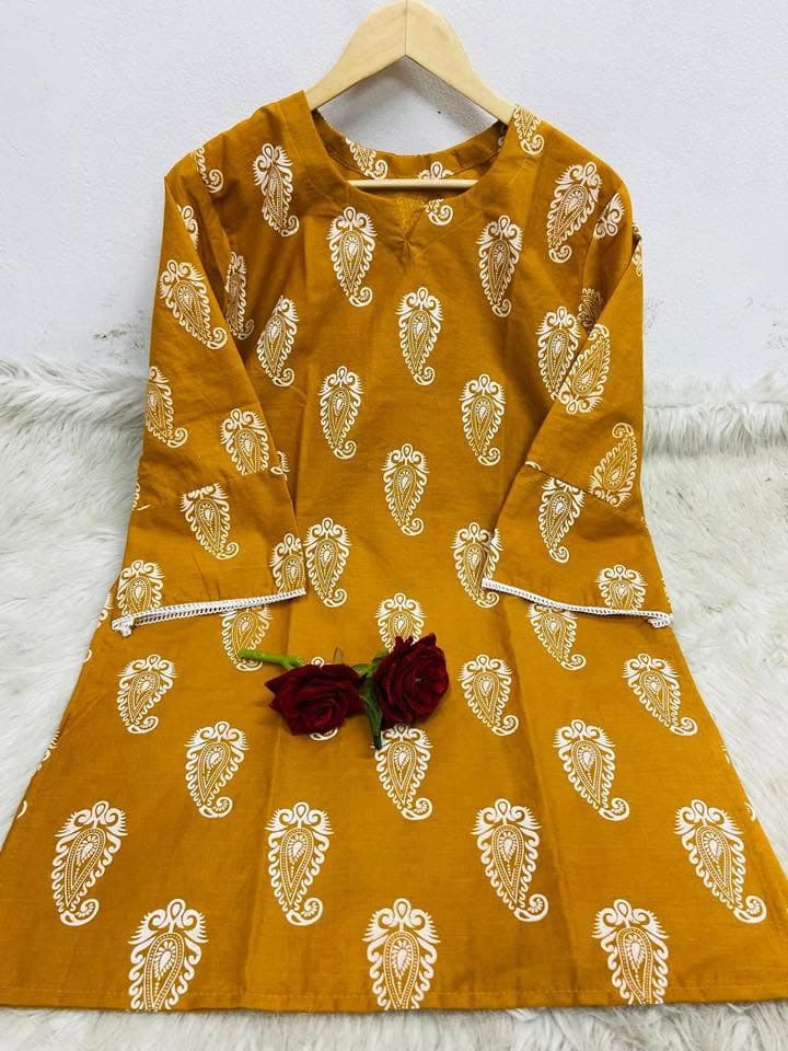 সুতি কাপড়ের স্টাইলিশ ওয়ানপিস কালেকশন