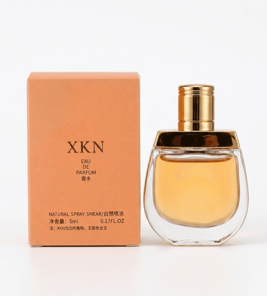 XKN Eau de Parfum 5ml Mini Size Perfume