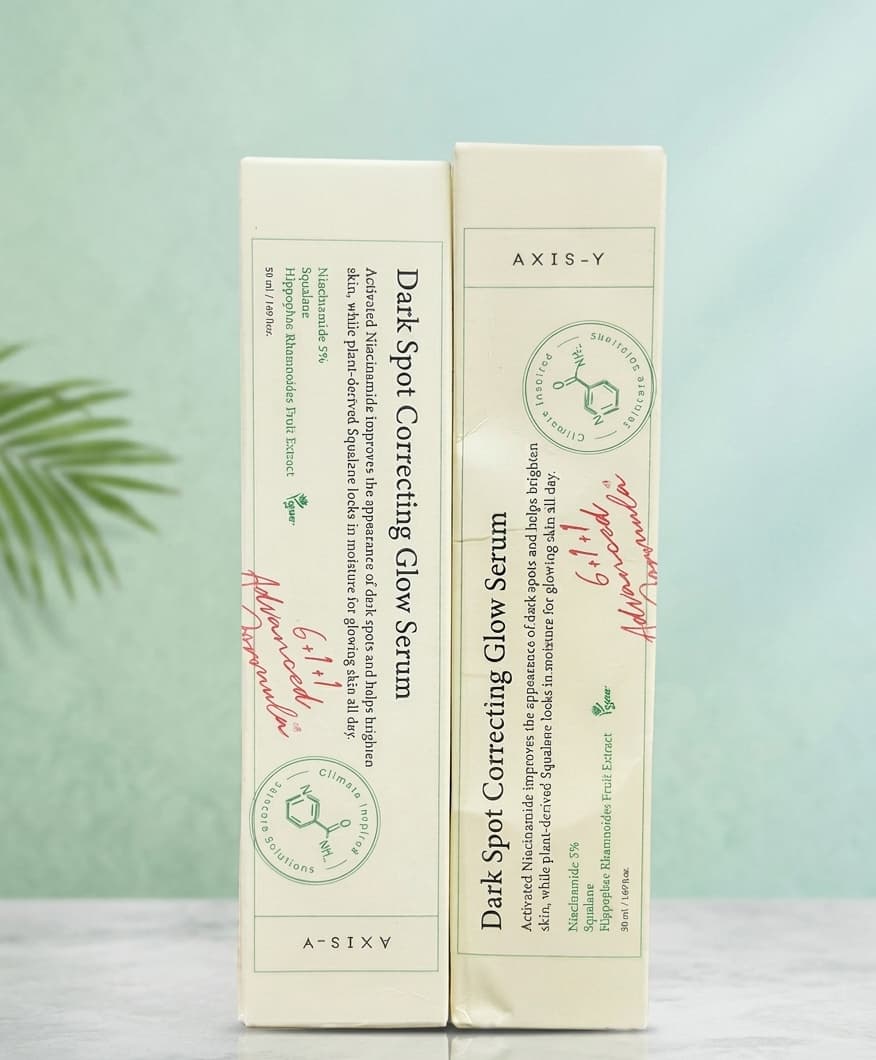 AXIS-Y Dark Spot Correcting Glow Serum 50ml