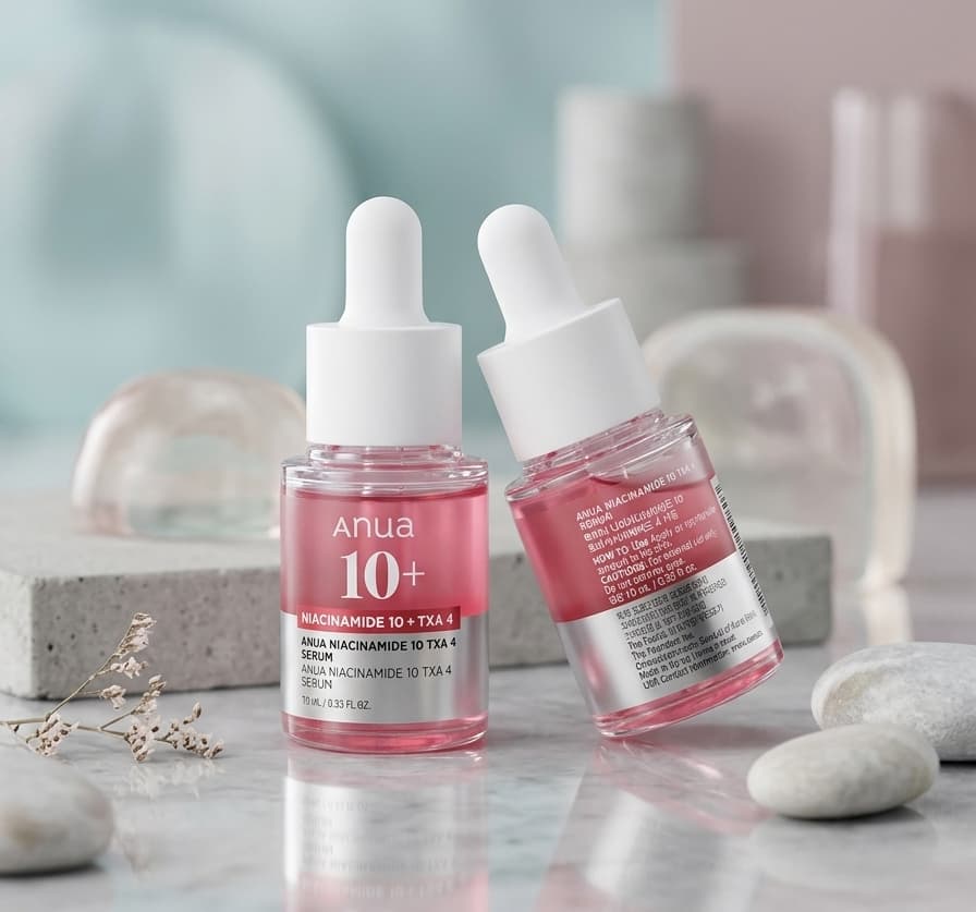 Anua Niacinamide 10% + TXA 4% Dark Spot Correcting Serum 10ml