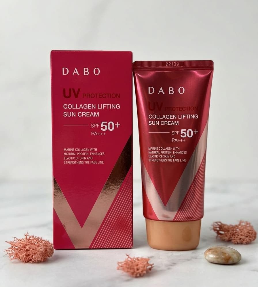 Dabo UV Protection Collagen Lifting Sun Cream with SPF 50+ PA+++ 70ml