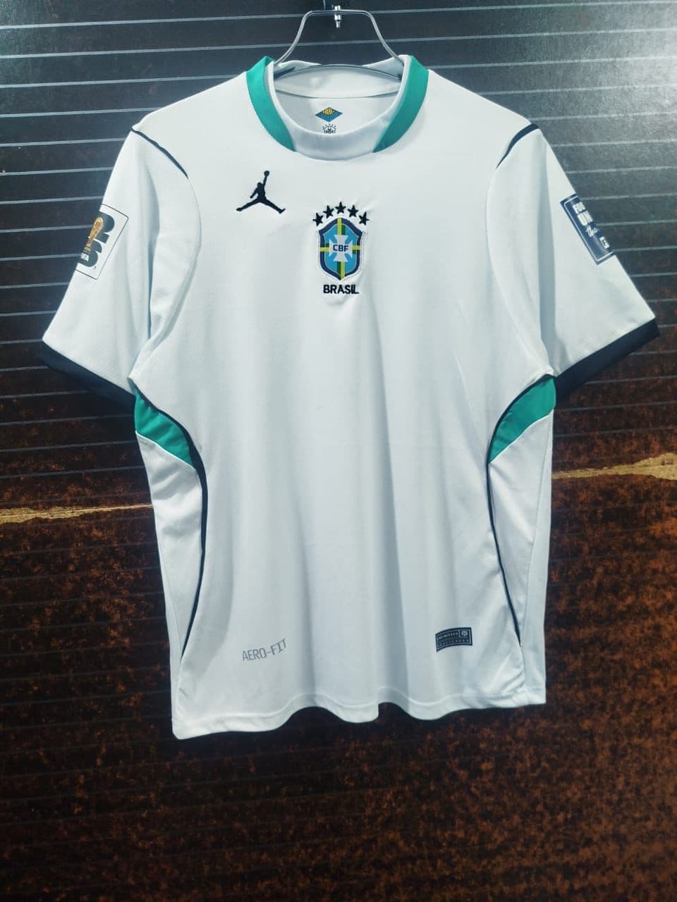 𝐅𝐈𝐅𝐀 𝐖𝐨𝐫𝐥𝐝 𝐂𝐮𝐩 2026 Brazil 𝐬𝐩𝐞𝐜𝐢𝐚𝐥 Jersy