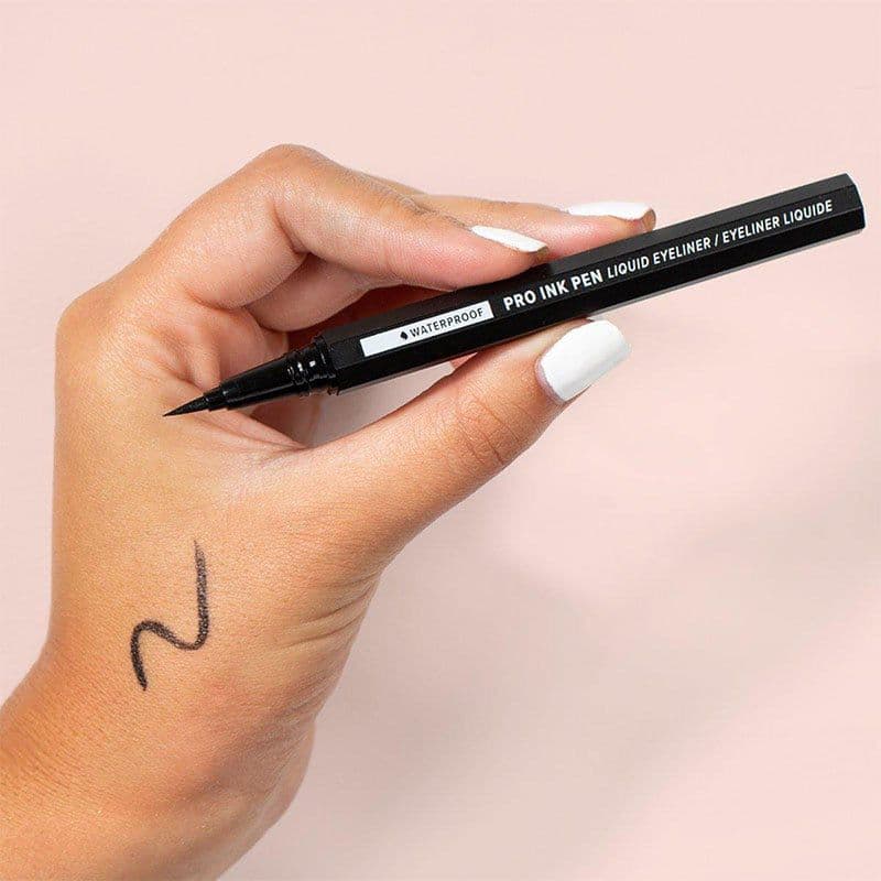 Absolute New York Pro Ink Pen Liner – Jet Black ওয়াটারপ্রুফ প্রিসিশন আইলাইনার