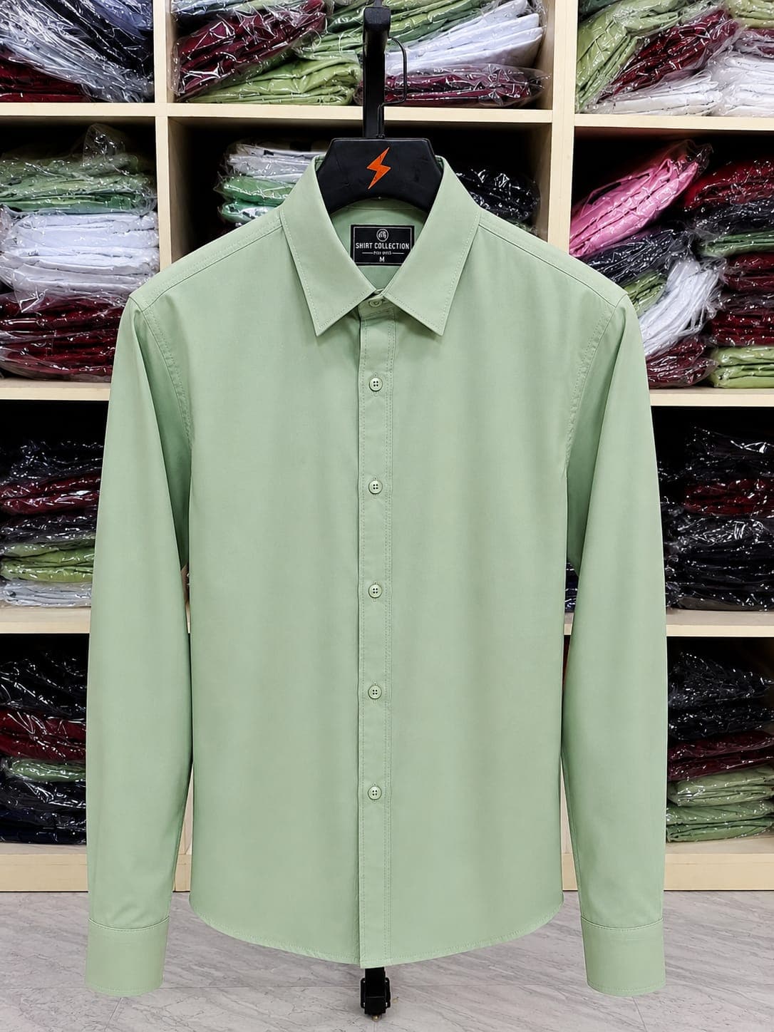 Premium Oxford Cotton Slim Fit Formal Shirt for Men