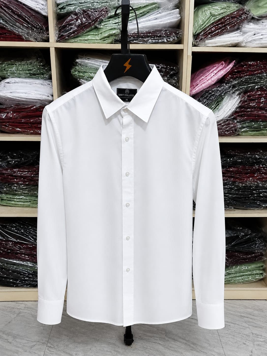 Premium Oxford Cotton Slim Fit Formal Shirt for Men