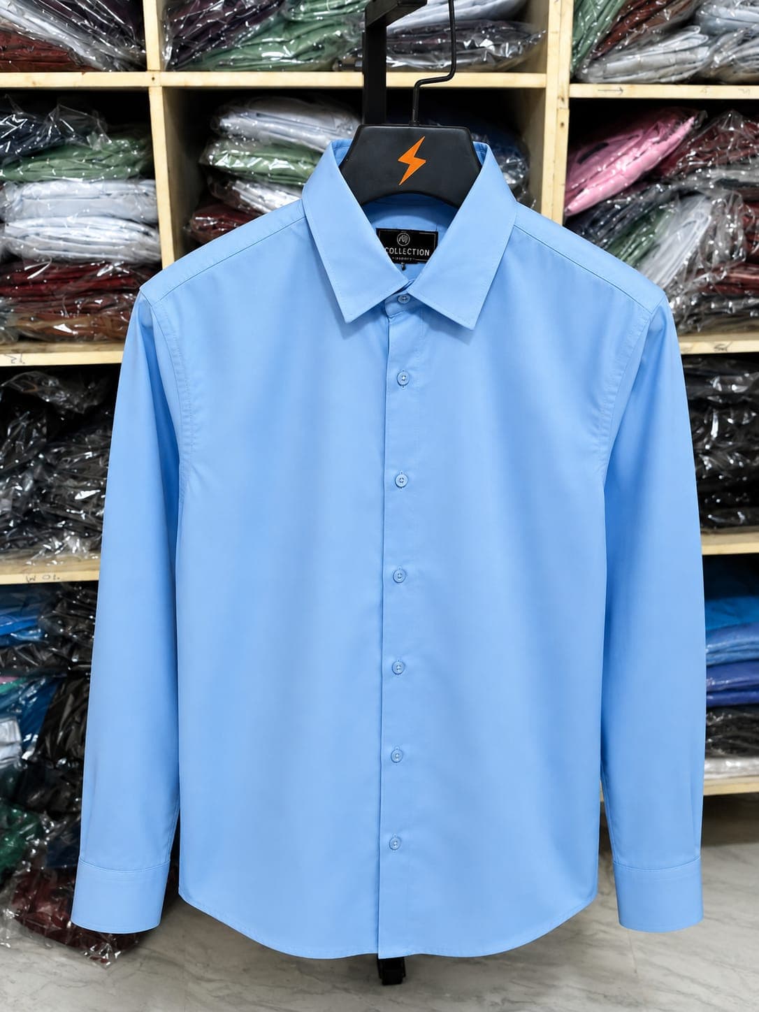 Premium Oxford Cotton Slim Fit Formal Shirt for Men