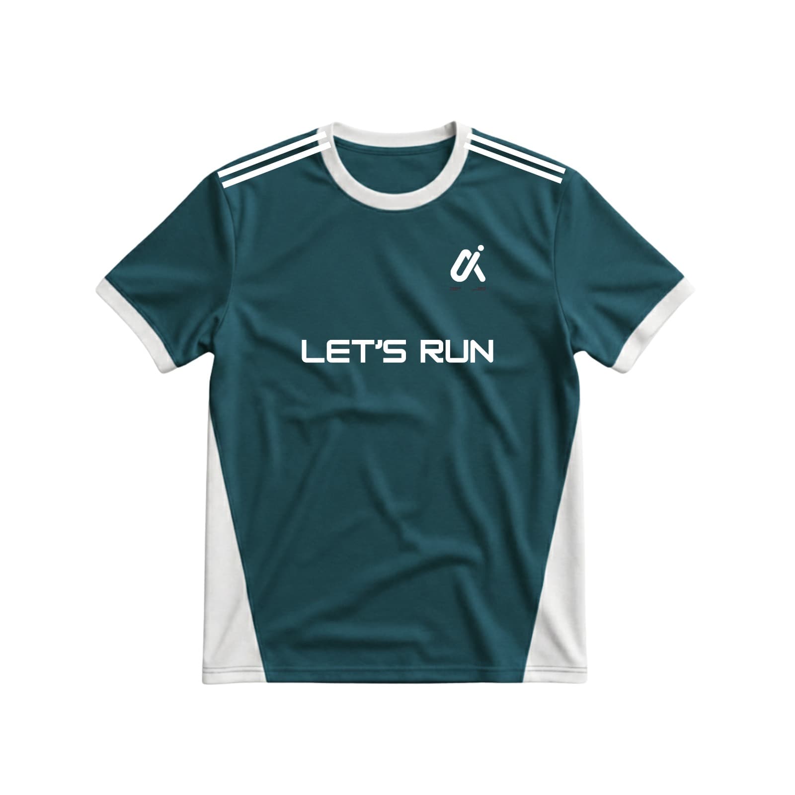 Premium Custom Paste colour Sports Jersey | Chinigura Mesh Fabric | 135-145 GSM | Rubber Print | Contrast Design