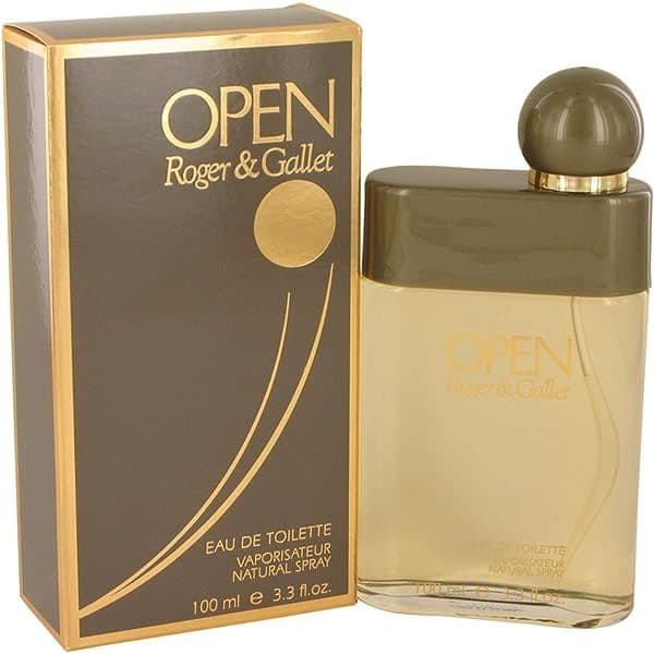 Roger & Gallet Open Eau De Toilette – 100ml (Men’s Fragrance)